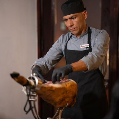 Chef de cocina con más de 20 años de experiencia. - 5/5