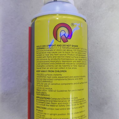 Venta de Spray para limpieza y mantenimiento. - Img 111586127