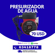 Presurizador de Agua - Img 57843660
