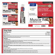Muscle Rub Pomada para dolores musculares - Img 44069770