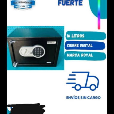 Caja fuerte - Img 122555662