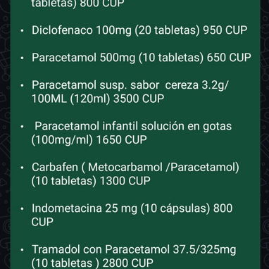 Metamizol Sódico Dipirona Ámpula - Img 125692538