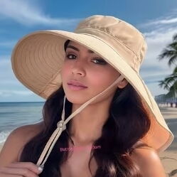 Sombreros de playa - Img 124449093