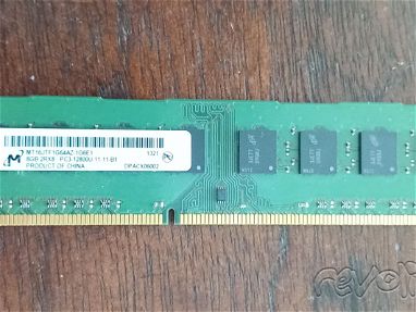 MEMORIA 8GB DDR3 PARA PC - Img main-image-44226899