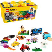 ✅ Lego, Letras Magnéticas, Tableta de escritura LCD ✅ Juguetes educativos para niña y niño - Img 45341140