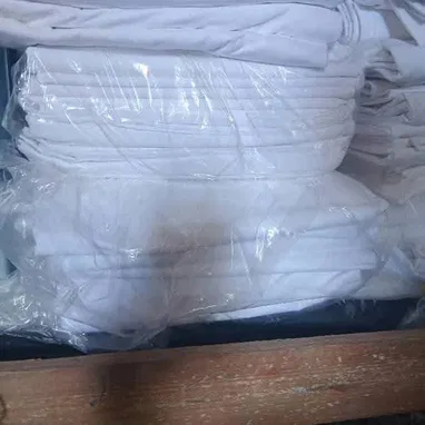 SABANAS BLANCAS NUEVAS DE ALGODÓN Y TOALLAS Y FUNDAS Y - Img 123063806