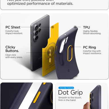 Forro Spigen para S26 Ultra. Entrega a domicilio GRATIS. - 2/7