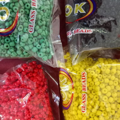 Vendo agujetas de crochet y de trapillo. - Img 122942312