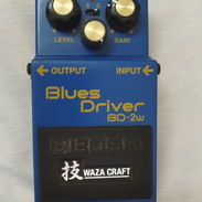 Pedal blues driver wazacraft BOOS - Img 58147942