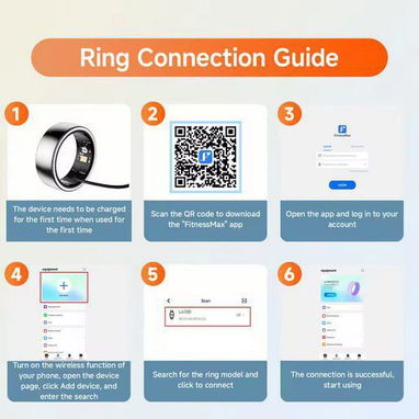 ☎️53544655 🛵 Entrega Disponible ⭐Smart Ring 2025 ⭐ - Img 97135786