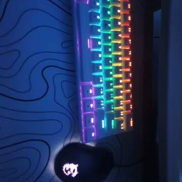 NUEVOS✅TECLADO GAMER MACHENIKE. (ALTA GAMA) - Img 102778200