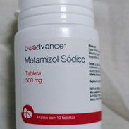 Metamizol sódico - Img 55517527
