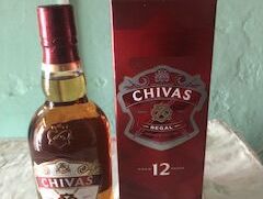 En venta botella de CHIVAS REGAL - Img 65621450