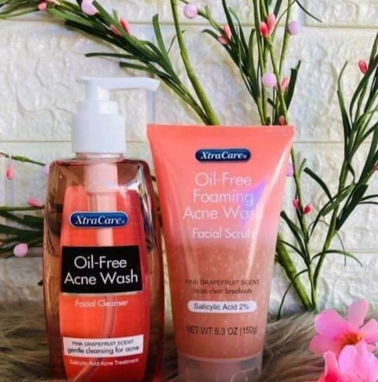 Gel limpiador+ Exfoliante facial - Img 92006523