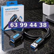 Cable Extension Usb 3.0 Vention Carga - Img 57520106