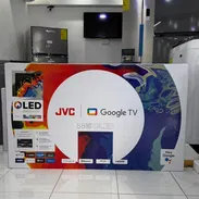 📦TV 58” pulgadas  ✅Marca JVC 🖥️Smart-TV 📄Garantía 3 meses 💵490 USD - Img 55676401