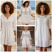 ❤️❤️Vestidos de Temporada Talla XL - Img 51778097