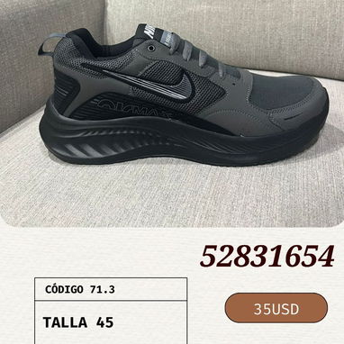 TENGO TENIS NIKE #45,46  35 USD SE AGOTAN - 3/6