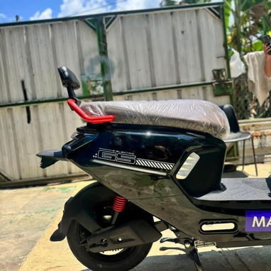 MOTO ELÉCTRICA GS RACING MAOX 🏍️ - Img 120535120