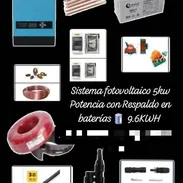 Estaciones , Ecoflow y kits se paneles solares - Img 54860608