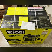 Vendo planta de gasolina de 8500 wats se le puede adaptar a gas - Img 55722632
