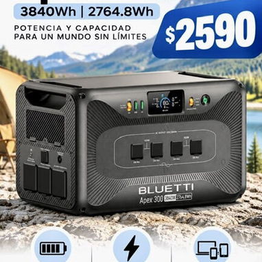 Las mejores y mas baratas ofertas de estaciones de energía portable y de las mejores marcas, todo nuevo en caja - 2/9