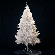 Arbol de navidad blanco de 1.80 m (lo) - Img 58045046