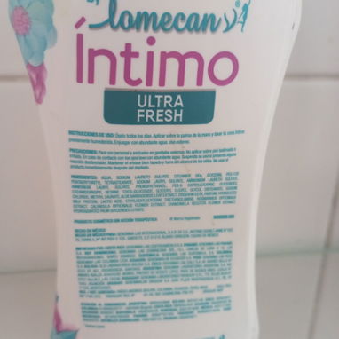 Gel intimo Lomecan - 2/2