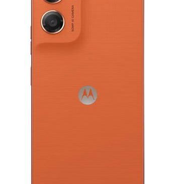 Motorola Moto G06 dual sin color naranja nuevo - 3/3