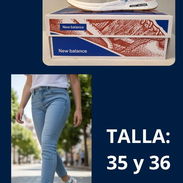 46 Tenis NEWBALANCE para mujer en venta - Img 54524928