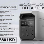 Ecoflow delta 3 Plus - Img 55813164