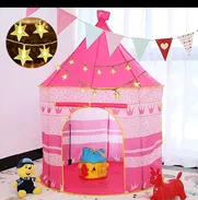 Casita de campaña armable infantil - Img 50145237