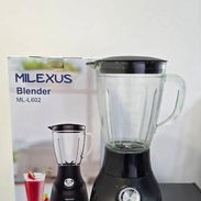 Se vende *Batidora Milexus con vaso de vidrio modelo 602* (transporte incluido) - Img 56608045