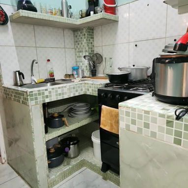 En venta apartamento en Centro Habana por el parque de la Fraternidad - 9/9