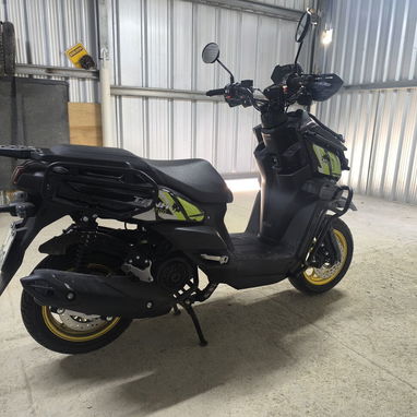 Moto de combustible 150CC LAITUNING LT-150T-10 - Img 112695297