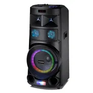 BAFLE AMPLIFICADOR DE ALTA CALIDAD SONORA / BOCINA BLUETOOTH / EXTREMADAMENTE POTENTE / - Img 53484478