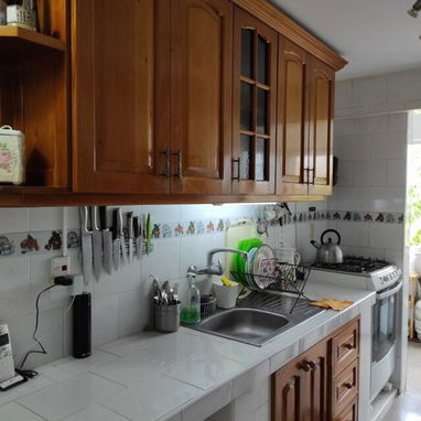 Apartamento en Camílo Cienfuegos Habana del Este, todo restaurado.. - 7/9