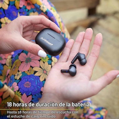 Audifonos InalambricosPureboom Orbs Wireless Earbud STOCK EN LA HABANA - 3/5