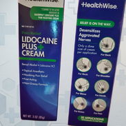 Crema de Lidocaína Plus + - Img 58430562