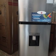 REFRIGERADOR EONE DE 14 PIES 👣👣 Cod:Electroooo - Img 55173052