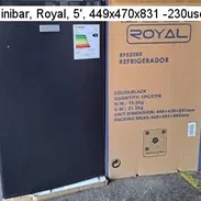 Minibar Royal 5 pies (r) - Img 54940430