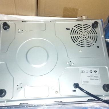 Estufa cocina infrarroja 1500W ROYAL - Img 125509490