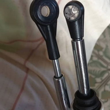 Juegos de cables de accionamiento caja de velocidad marca Tropan Alemanes para SEAT Córdoba, Ibiza Skoda Fabia y VW Polo - 2/5