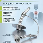 Cánula para traqueotomia - Img 56725225