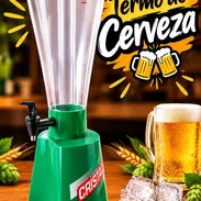 🍻 Termo de Cerveza – 3L - Img 58061105