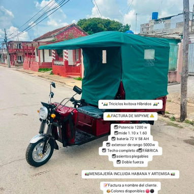 Motos, Bicimotos y Triciclos nuevos 0km - 4/5