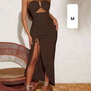 Vestidos talla M - Img 57409380