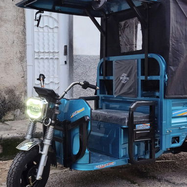 Venta de triciclo - 4/6
