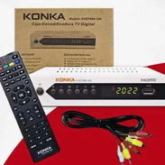 Cajita decodificadora HD Konka blanca - Img 57132152