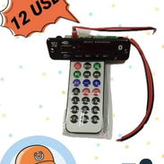 Módulo de Bluetooth con amplificador - Img 55741935